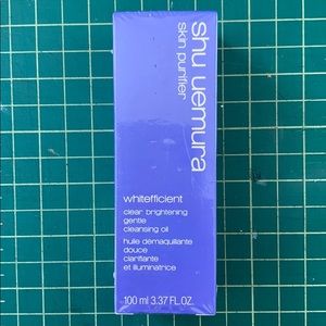 Shu Uemura Skin Purifier Cleansing oil